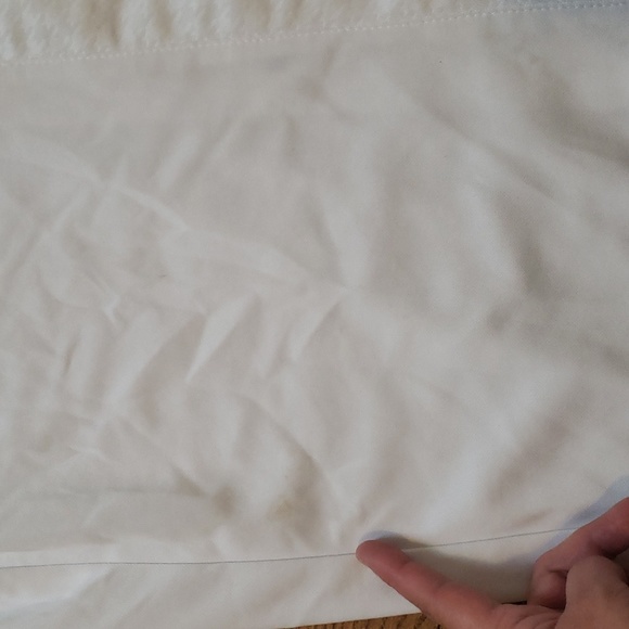 Adidas/Toronto Raptors White & Red Tear Away Open Pants - Picture 4 of 16